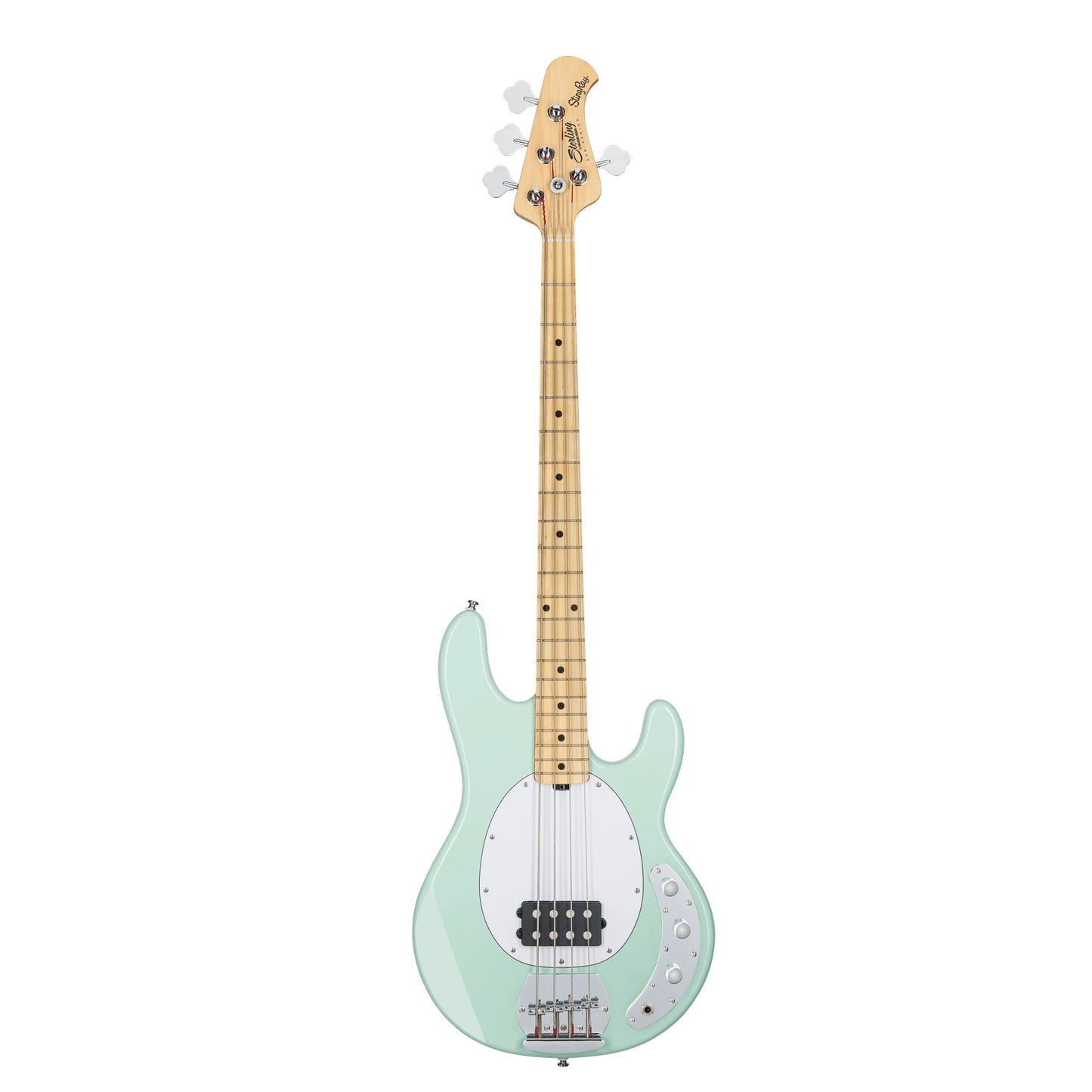 Ernie Ball Sterling By Musicman Ray4 Mint Green