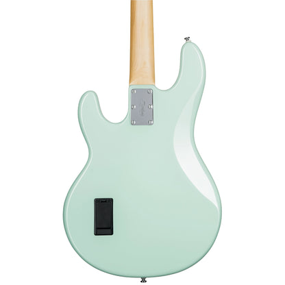 Ernie Ball Sterling By Musicman Ray4 Mint Green