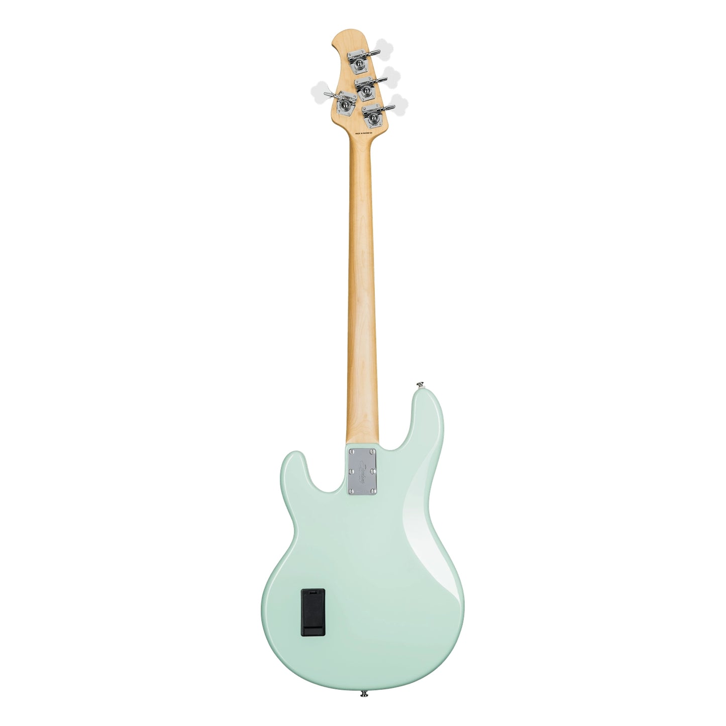 Ernie Ball Sterling By Musicman Ray4 Mint Green