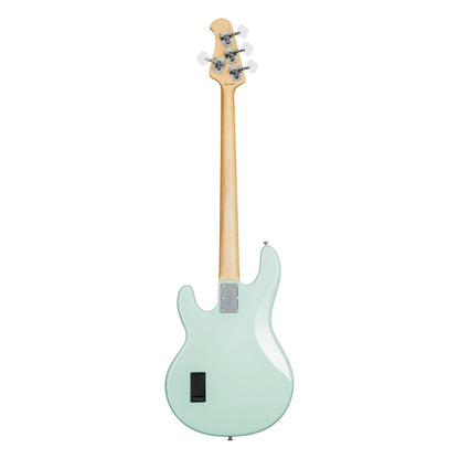 Ernie Ball Sterling By Musicman Ray4 Mint Green