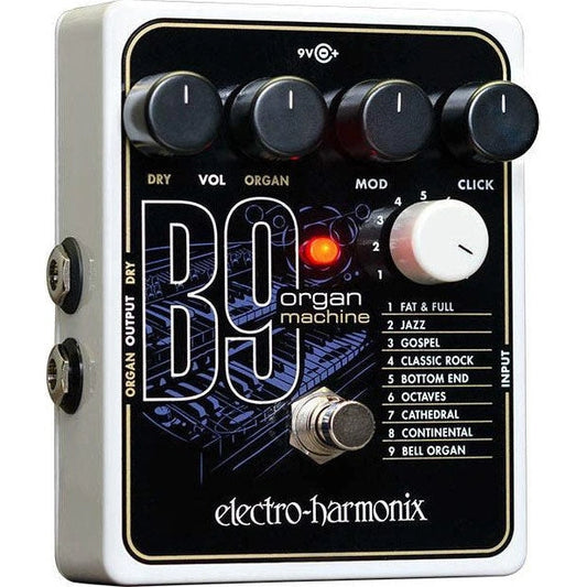 Electro Harmonix EHX  B9 Organ Machine