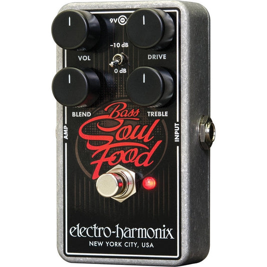 Electro-Harmonix EHX Bass Soul Food