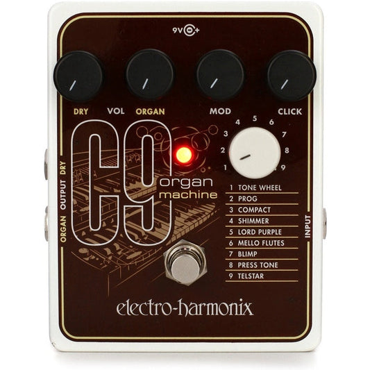 Electro Harmonix EHX C9 Organ Machine