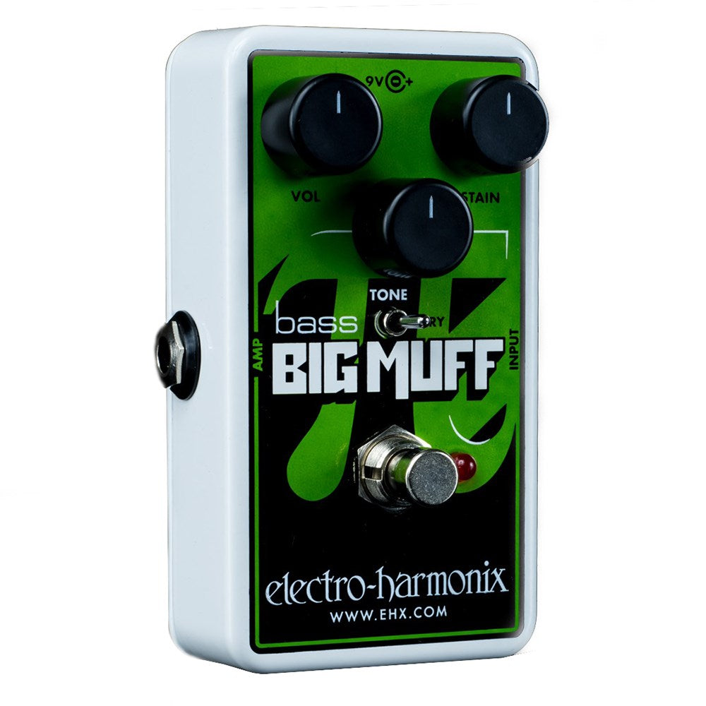 Electro Harmonix EHX Nano Bass Big Muff Pi Pedal