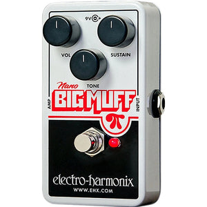 Electro Harmonix EHX Nano Big Muff