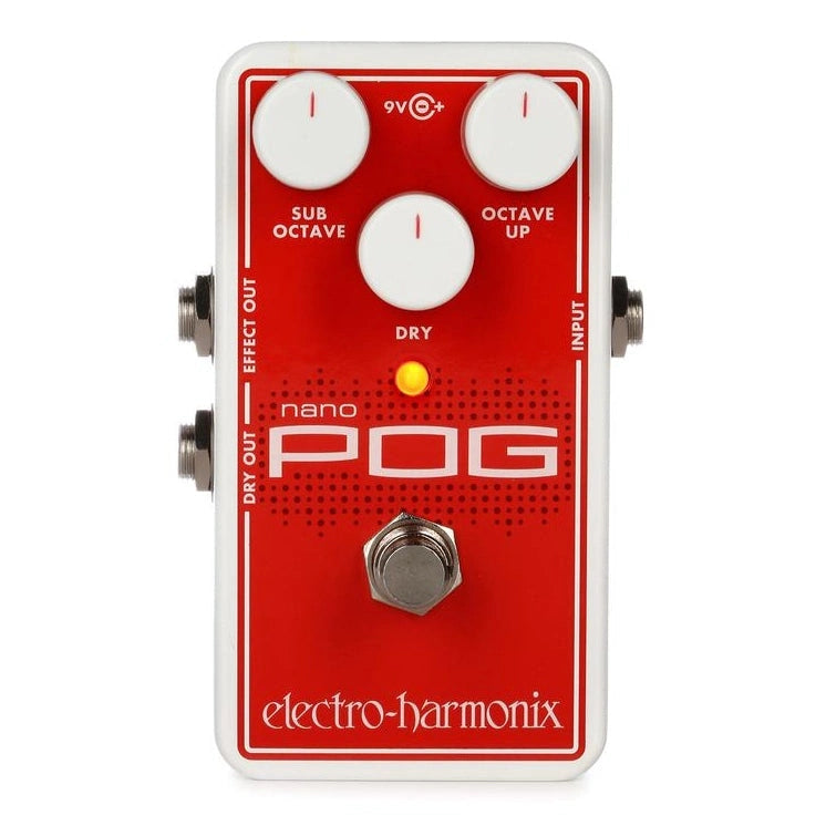 Electro Harmonix EHX Nano Pog