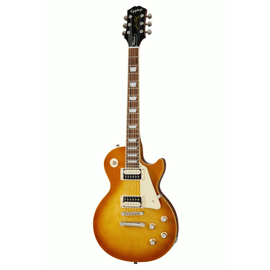 Epiphone Les Paul, Classic Honey Burst