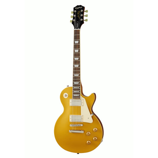 Epiphone Les Paul Standard '50s, Metallic Gold