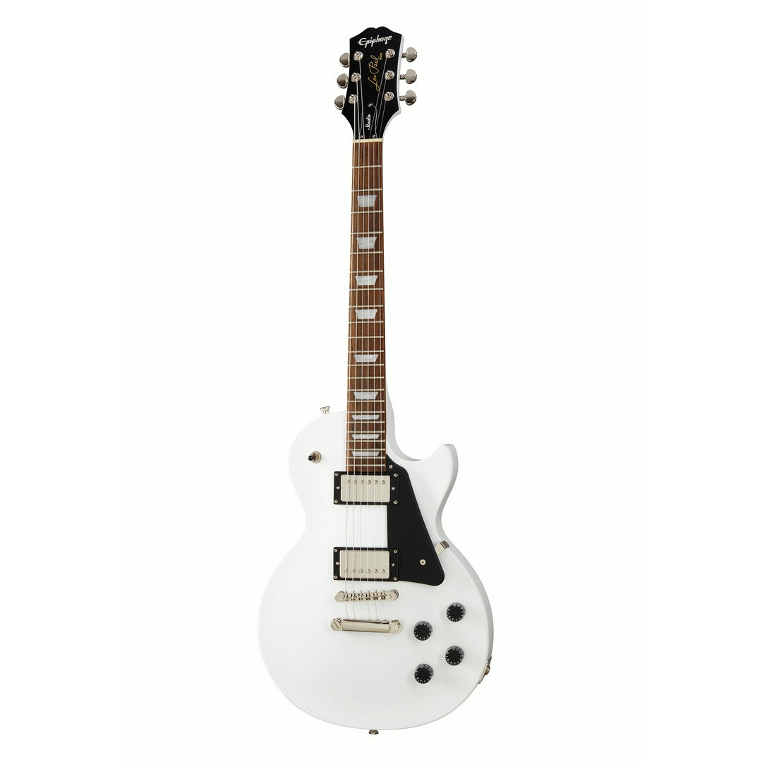 Epiphone Les Paul Studio, Alpine White