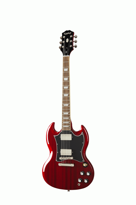 Epiphone SG Standard Cherry