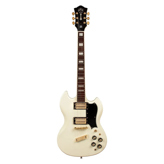 Guild Polara Kim Thayil, Vintage White