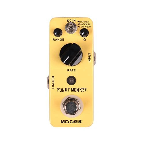 Mooer Funky Monkey-Auto Wah MEP-FM