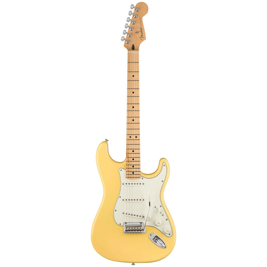 Fender Player Stratocaster, Buttercream