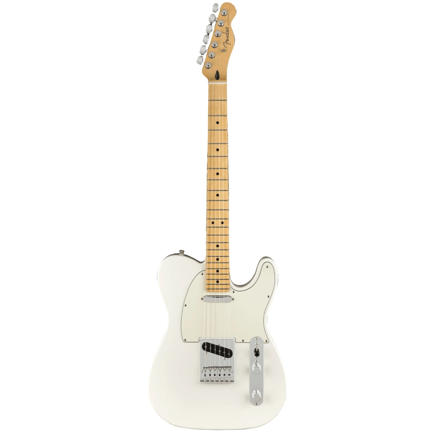 Fender Player Telecaster, Polar White