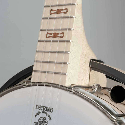 Deering Goodtime II 5 string Banjo GOODTIME-G2