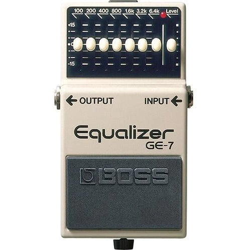 BOSS GE-7 Equalizer