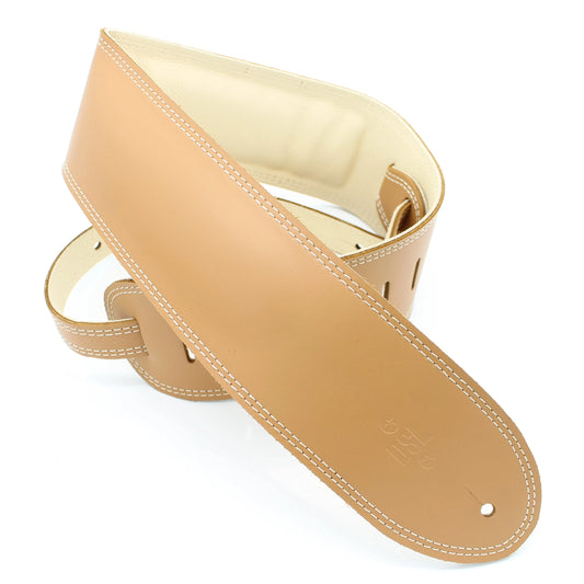 DSL 3.5" Padded Garment Tan/Beige GEG35-18-3 Strap