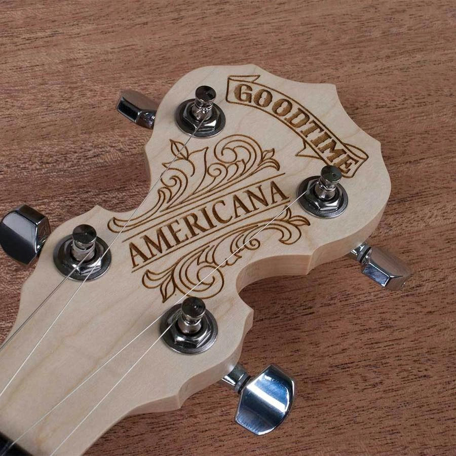 Deering Goodtime Americana Openback GOODTIME-GAM