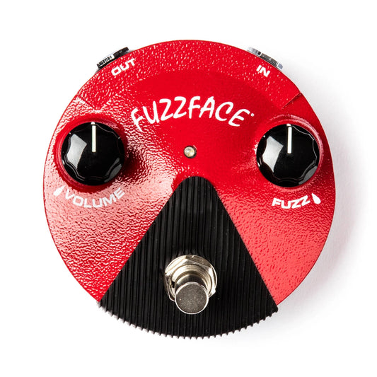 Dunlop GERMANIUM FUZZ FACE® MINI DISTORTION JFFM2