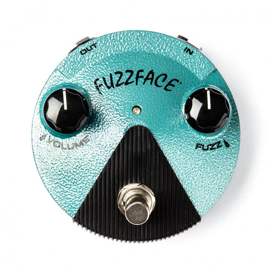 Dunlop JIMI HENDRIX® FUZZ FACE® MINI DISTORTION JFFM3