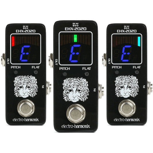 Electro Harmonix EHX 2020 Pedal Tuner