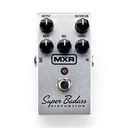 MXR M75 Super Badass Distortion