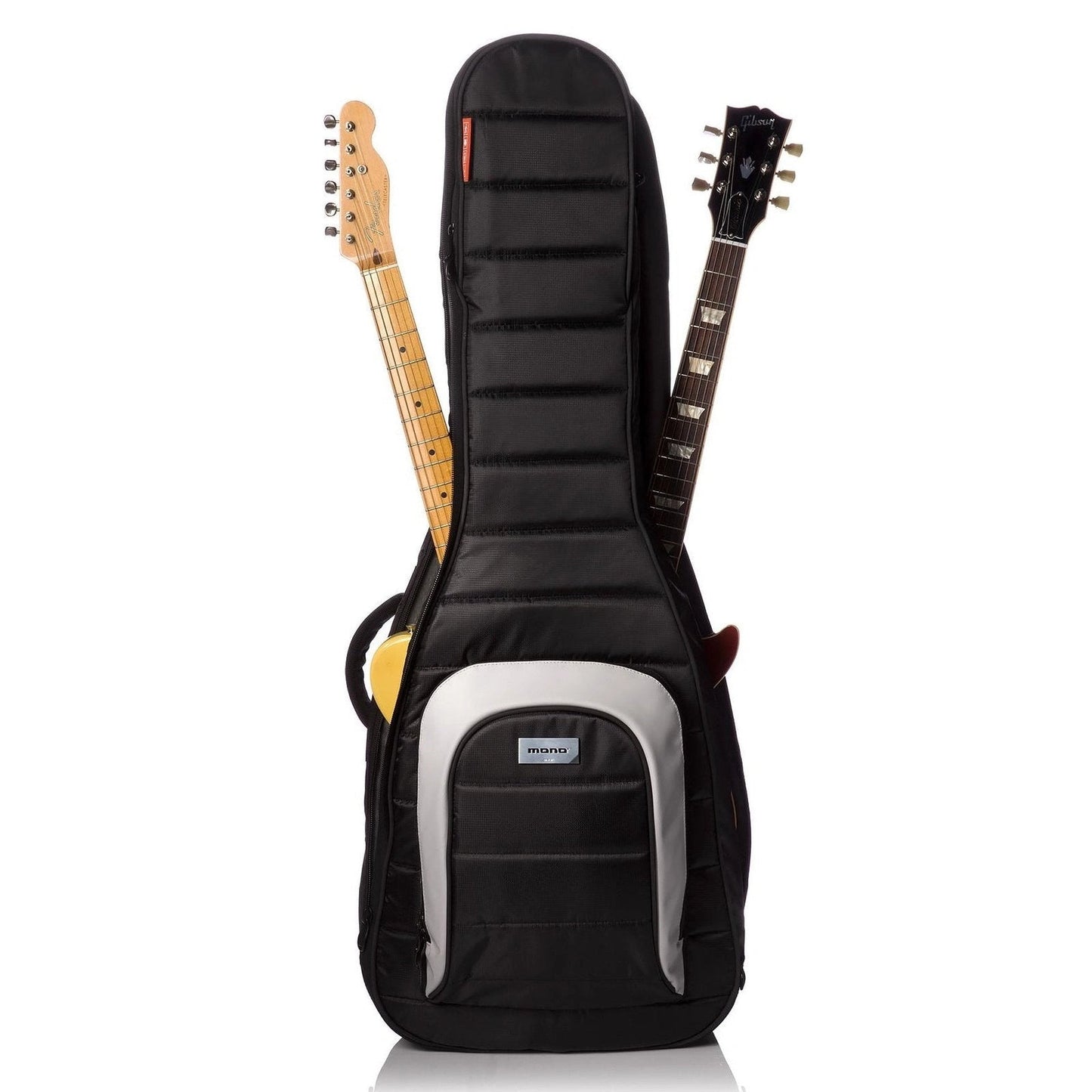 MONO M80-2G-BLK DUAL ELECTRIC GUITAR CASE