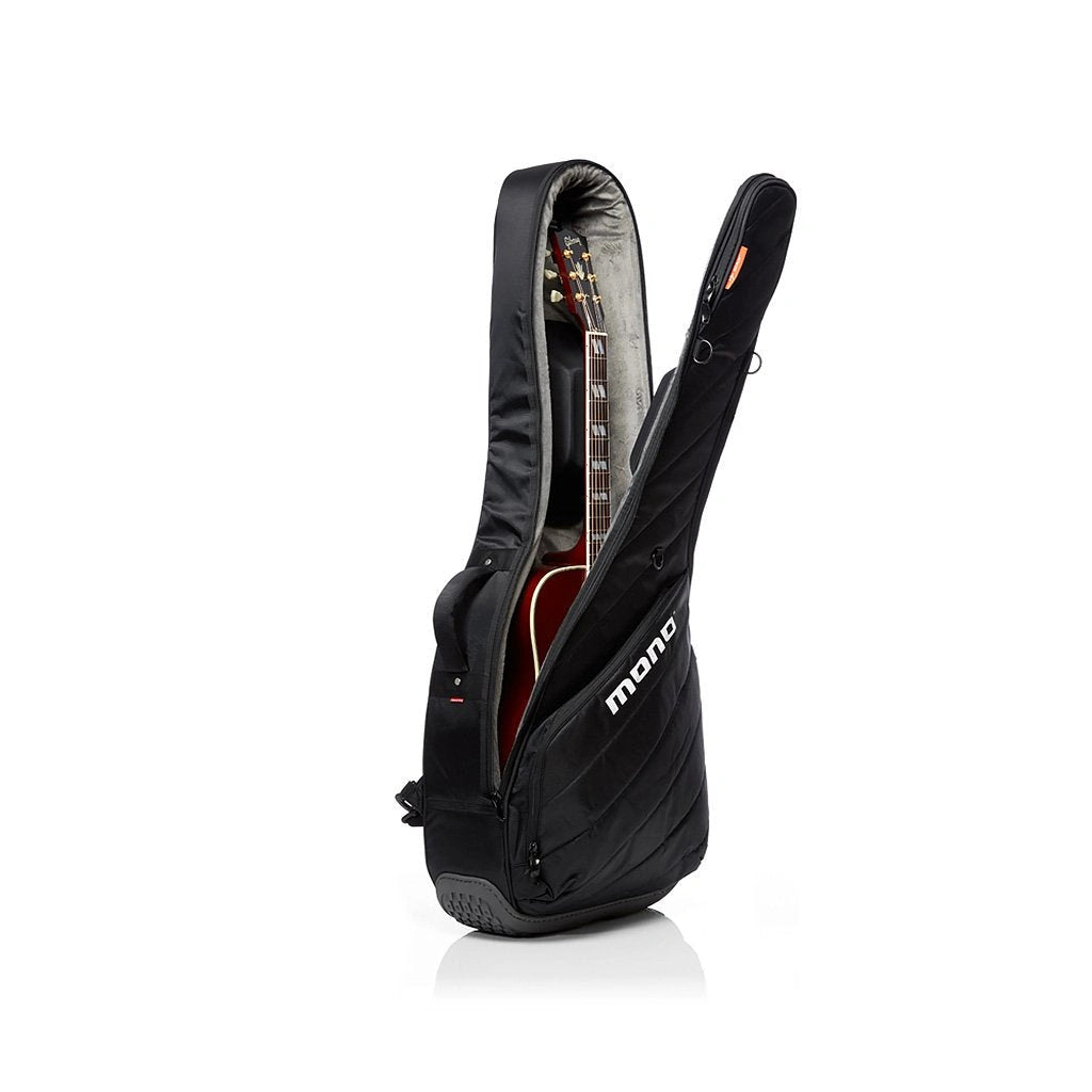 Mono Vertigo Semi acoustic / Hollow body Guitar Case, Black M80-VHB-BL –  The Guitar Shop