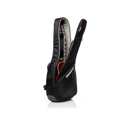 Mono Vertigo Semi acoustic / Hollow body Guitar Case, Black M80-VHB-BLK