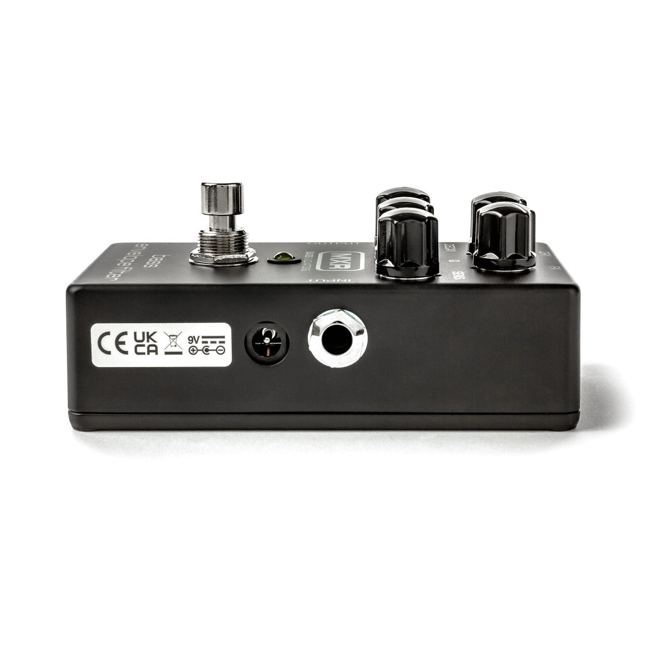 MXR Blackout Series Bass Compressor M87B