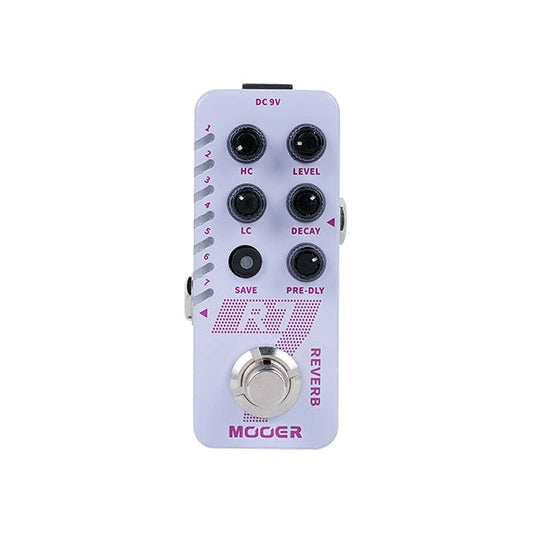 Mooer R7 Reverb MEP-R7