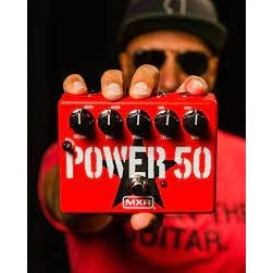 MXR® TOM MORELLO POWER 50™ OVERDRIVE TBM1