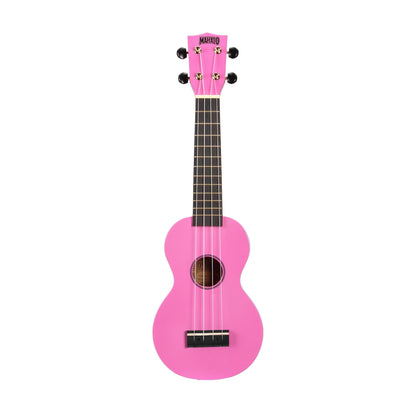 Mahalo MR1 Rainbow Series Soprano Ukulele, Pink