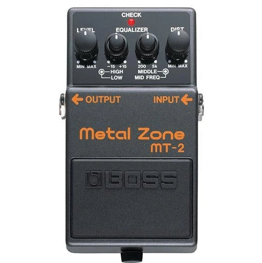 BOSS MT-2 Metal Zone