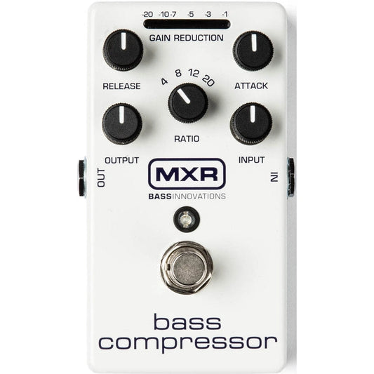 MXR M87 Bass Compressor