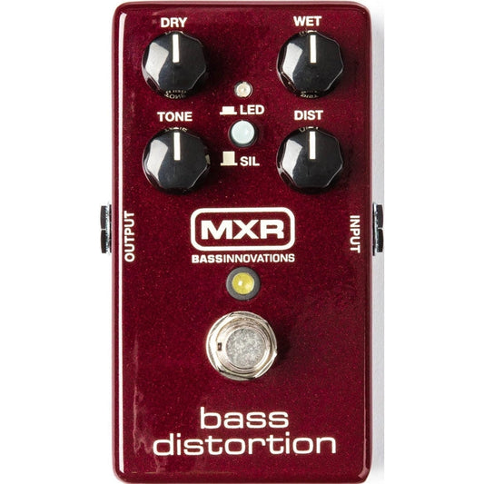 MXR Bass Distortion M85