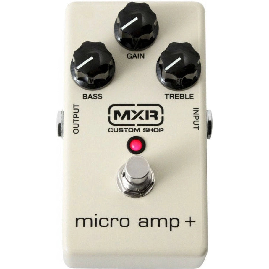 MXR Custom Shop Micro Amp Plus M233