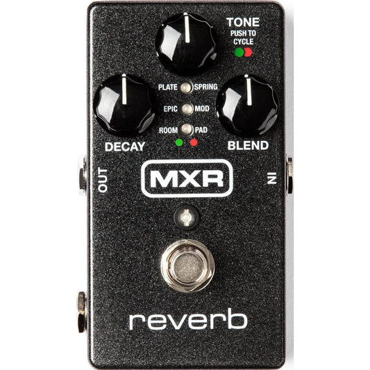 MXR Reverb M300