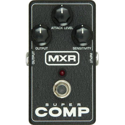 MXR MXR132 Super Comp Compressor