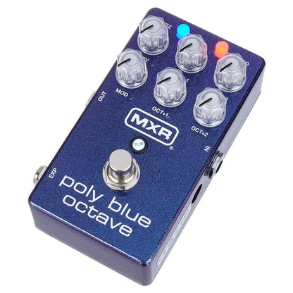 MXR® POLY BLUE OCTAVE M306