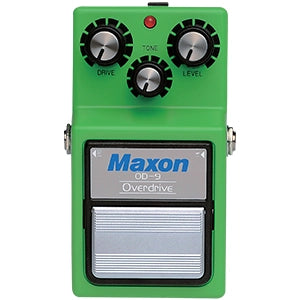 MAXON OVERDRIVE (OD-9) 9 Series