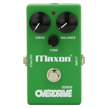 MAXON OVERDRIVE (OD808) REISSUE