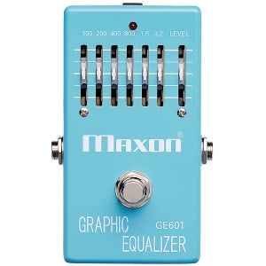 MAXON GRAPHIC EQUALIZER (GE601) REISSUE