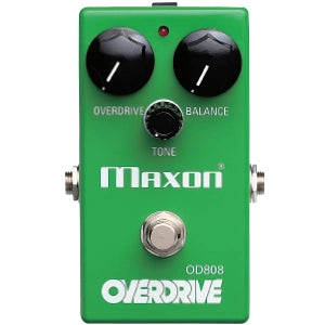 MAXON OVERDRIVE (OD808) REISSUE