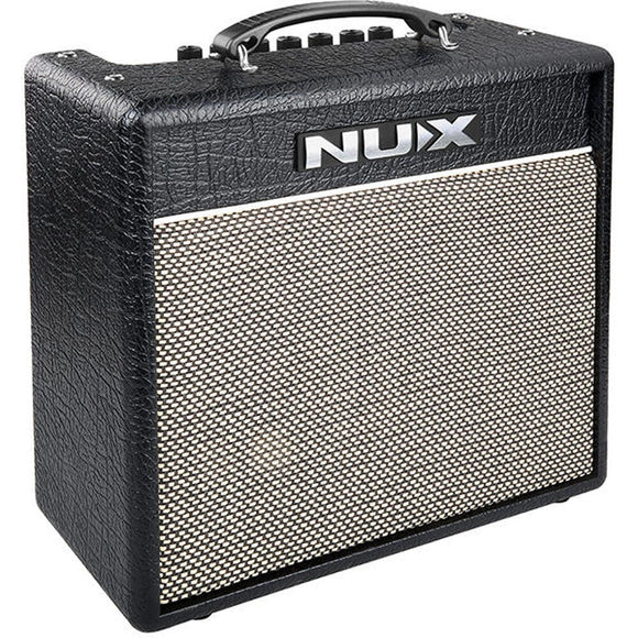 NU-X MIGHTY20 MKII Digital 20W Modelling Guitar Amplifier with NBT-1 Bluetooth Module