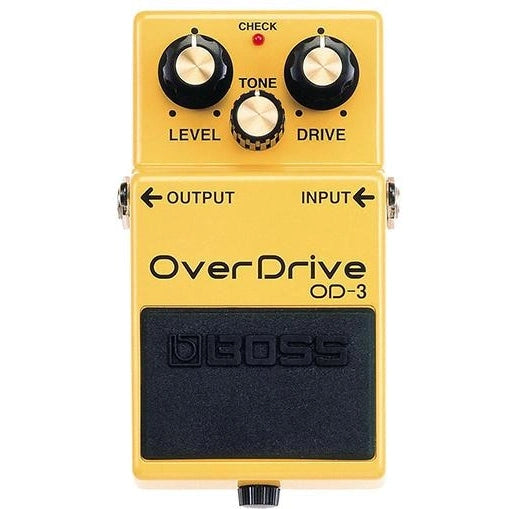 BOSS OD-3 Overdrive Pedal