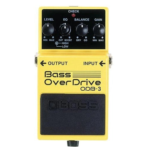 BOSS ODB-3 Bass Overdrive