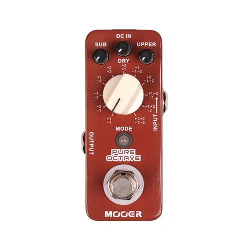 Mooer Pure Octave MEP-PO