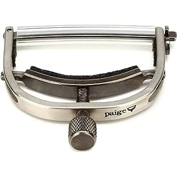 PAIGE Original 6-String Acoustic Capo (P6N / P6E)