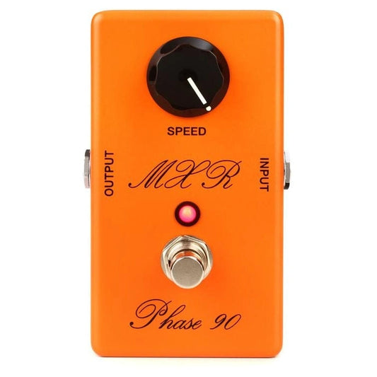 MXR Script Phase 90 w/ LED CSP101SL